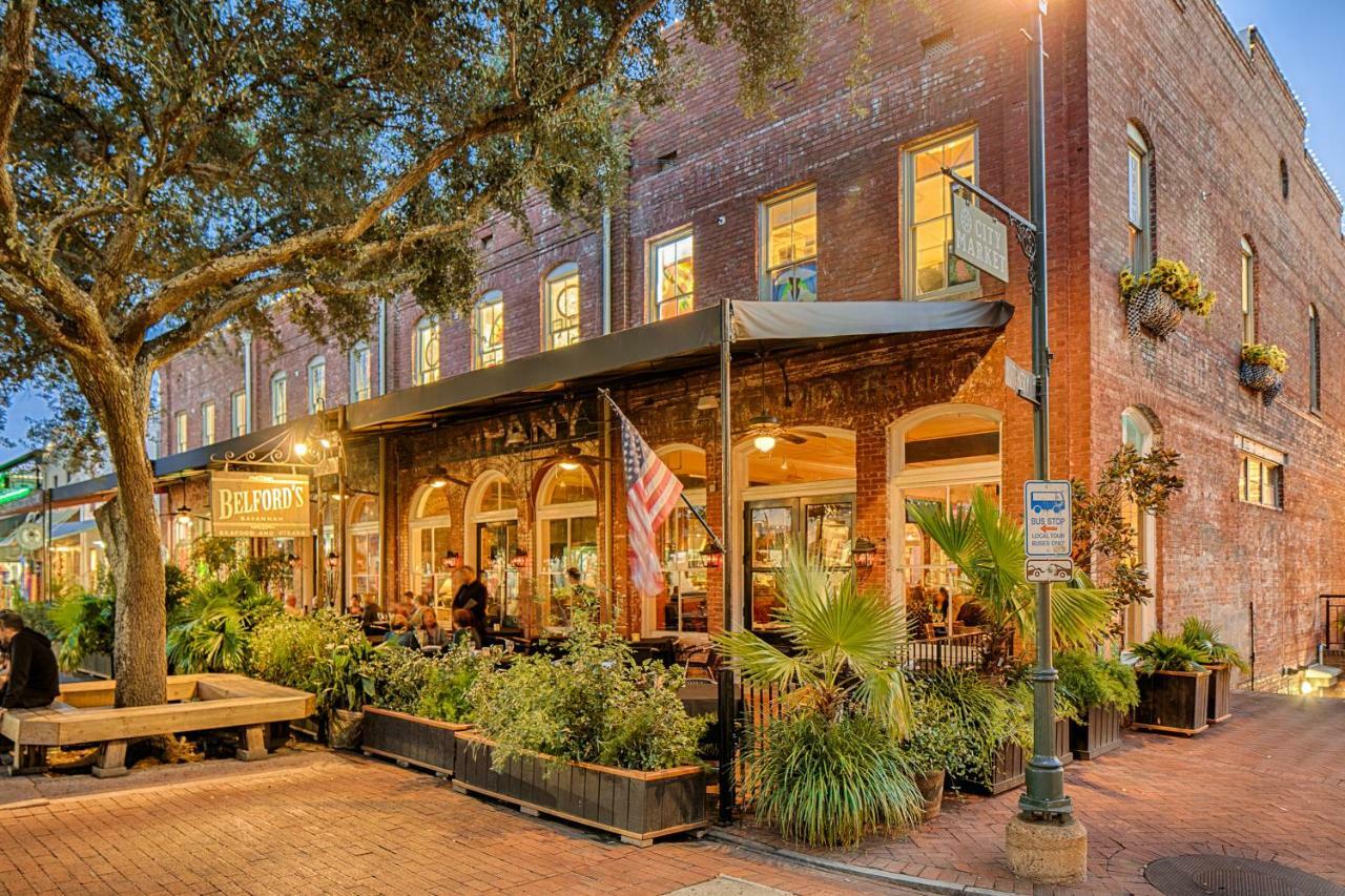 Savannah Town Villa Exterior photo